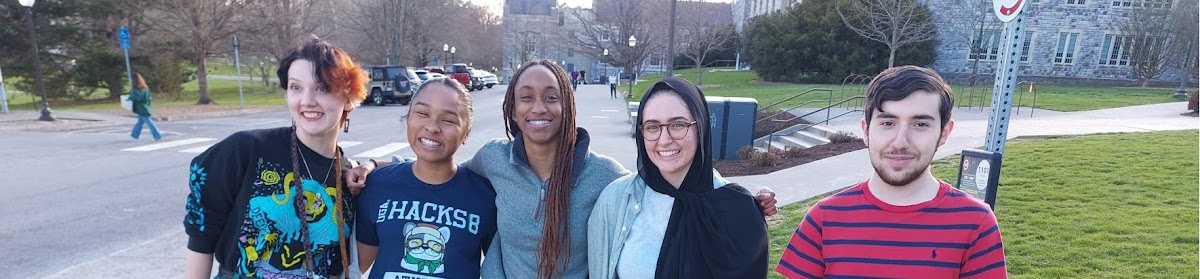ARVR Lab members attending the IEEEVR conference