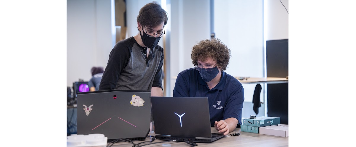 ARVR Lab experience with students researchers and interactive systems