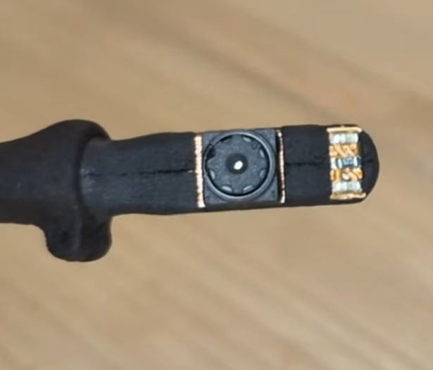 Pupil Labs camera for DIY eye tracking